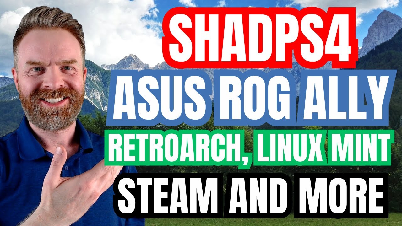 New PS4 Emulator from the founder of PCSX2, ASUS ROG Ally growing pains ...