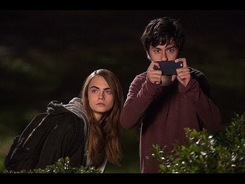 Paper Towns-Official Trailer