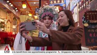 How Chongqing Became Chinas Tourism Hotspot