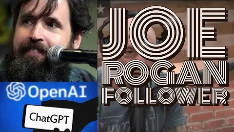 Joe Rogan & Duncan Trussell had fun with CHAT GPT