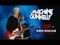 MACHINE GUN KELLY LIVE AT RED ROCKS AMPHITHEATRE!! | FULL SET & FRONT ROW
