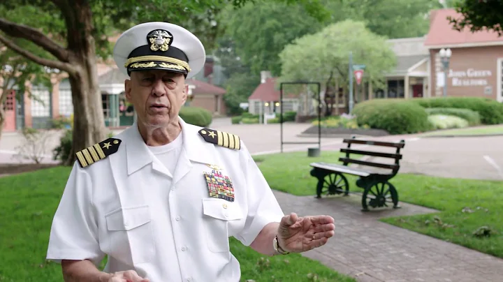"Ragged Old Flag" Capt. Roy Cash, Jr., U. S. Navy ...
