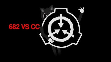 SCP-682 Vs. Cartoon Cat Remake Trailer | Stick Nodes
