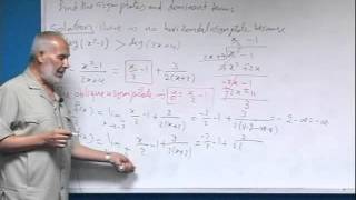 ⁣Chapter 2.6:Limits involving infinity,asymptotes .، 3.1:Tangents & the derivative at a point