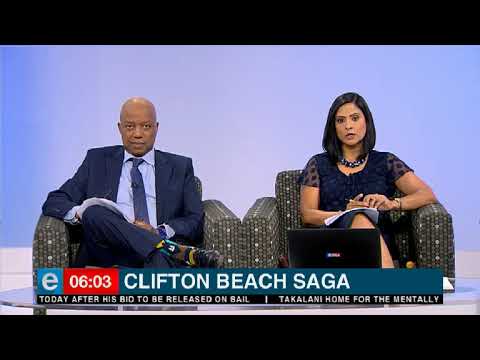 Clifton beach saga
