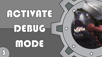 [HOI4 Modding] Enabling Debug Mode