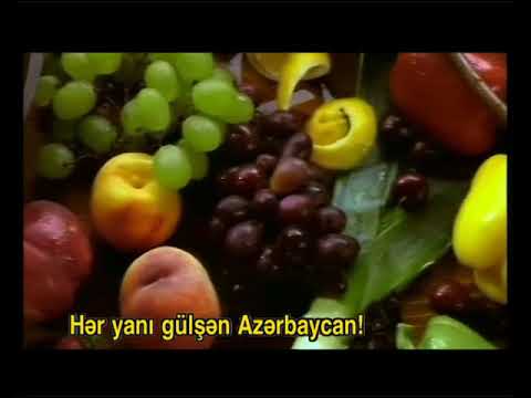 Shen Azerbaycan KARAOKE AZERBAYCAN