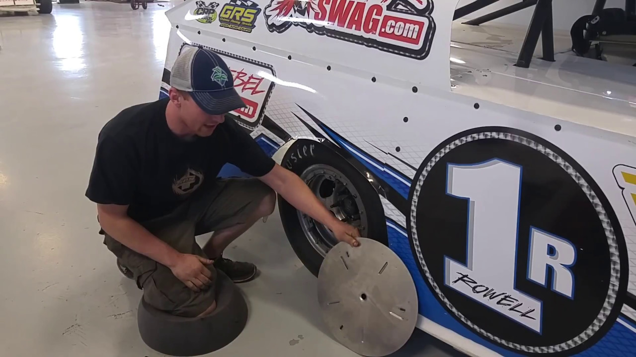 RHR Smirkin Wheel Cover Installation YouTube