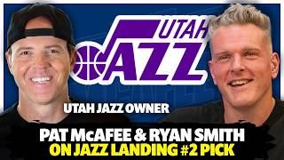 Utah Jazz Owner Reacts To Landing #2 Pick After Facing "Tanking" Fines & Backlash Net Worth
