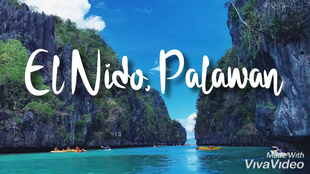 EL NIDO, PALAWAN || Travel Diary || Perbie Travels