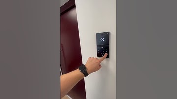 Loxone Control Acces Solution