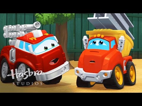The Adventures of Chuck & Friends - "Nothing I Can't Do" Music Video