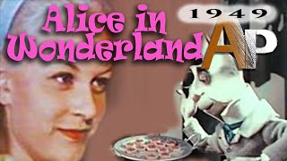 Alice in Wonderland (1949)-Animation Pilgrimage