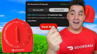 FULL DoorDash Dasher Earn By Time Shift (Worth It?)