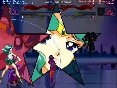 mugen sailor moon vs homer simpson mugen sailor moon vs homer simpson