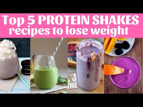 top-5-protein-shakes-recipes-to-lose-weight-|-the-flat-belly-code