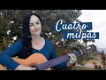 CUATRO MILPAS  - Milena Hernández (Cover)