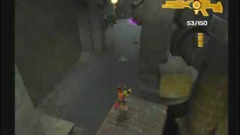 Jak 3: Part 15: The Eco Mines