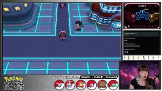 [6 Badges] Vanta Black HC Nuzlocke