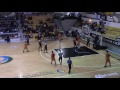 104 / Panteras  de Ags vs Garzas de Plata de Hidalgo / 20 octubre 2016