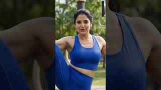 Flexibility Easy Stretch Yoga Flow girls yoga stretches challenge