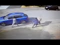 See How A Grandmother Fought Thieves Who Tried To Steal Her Car (Photos, Video)