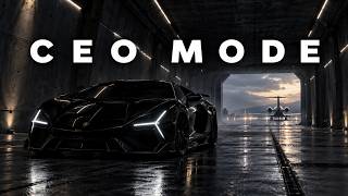 CEO MODE | Deep Focus Music for Strategic Thinking, Productivity & Decisive Action