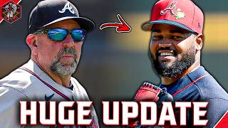 Things just took a tough turn ..... - Multiple huge Braves updates