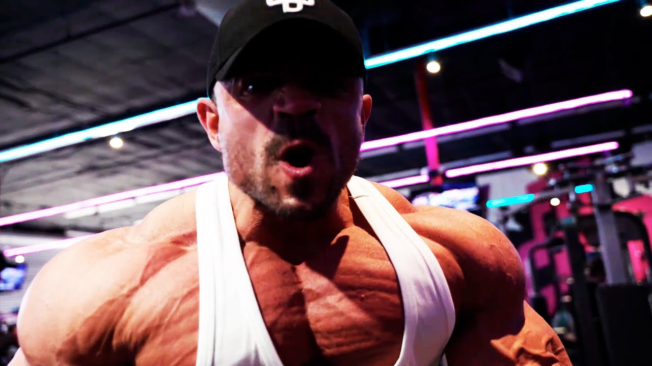 ÁNGEL CALDERÓN | FISICOCULTURISMO CATEGORÍA 212 MOTIVACIÓN 