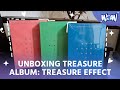 UNBOXING TREASURE ALBUM THE FIRST STEP: TREASURE EFFECT