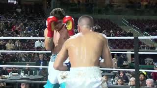 RED Boxing Promotions: Desert Storm - Diego Pulido v Alexander Gutierrez