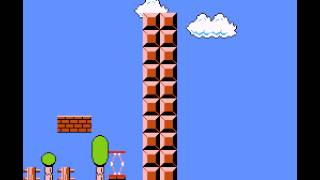 Super Mario Bros - </a><b><< Now Playing</b><a> - User video