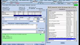 ePrescribing with InteliDOX