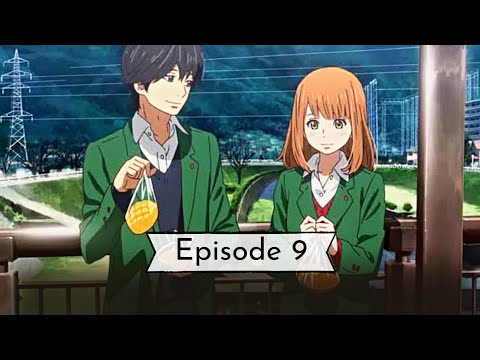 Anime ORANGE episode 9 subtitle Indonesia