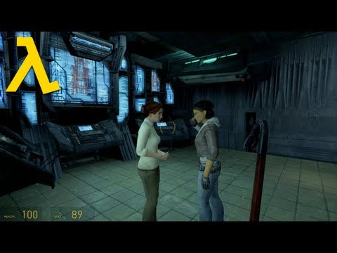 Let's Play Half-Life 2 Part 8 - Let's Play Half-Life 2 Part 8