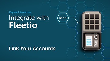 Fleetio Integration - Link Your Accounts