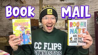 2026 Kid Lit Book Mail Volume 2