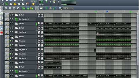 LMMS 0.4.0 SVN