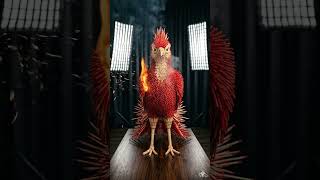 Art of matchstick Bird of Paradise burning  #insta #pakistan#india #animals #lion #birds #youtube