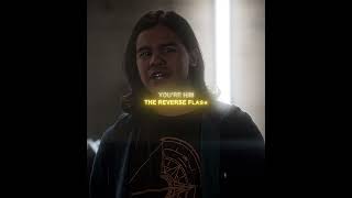 I Am Eobard Thawne - Reverse Flash Nakama - Fenomenal Slowed