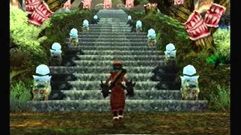 ⌈Walkthrough⌋ .Hack//Quarantine - Part 1 : Arrival at Omega Server ~ A New Plan ! [ENG]