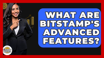 What Are Bitstamp