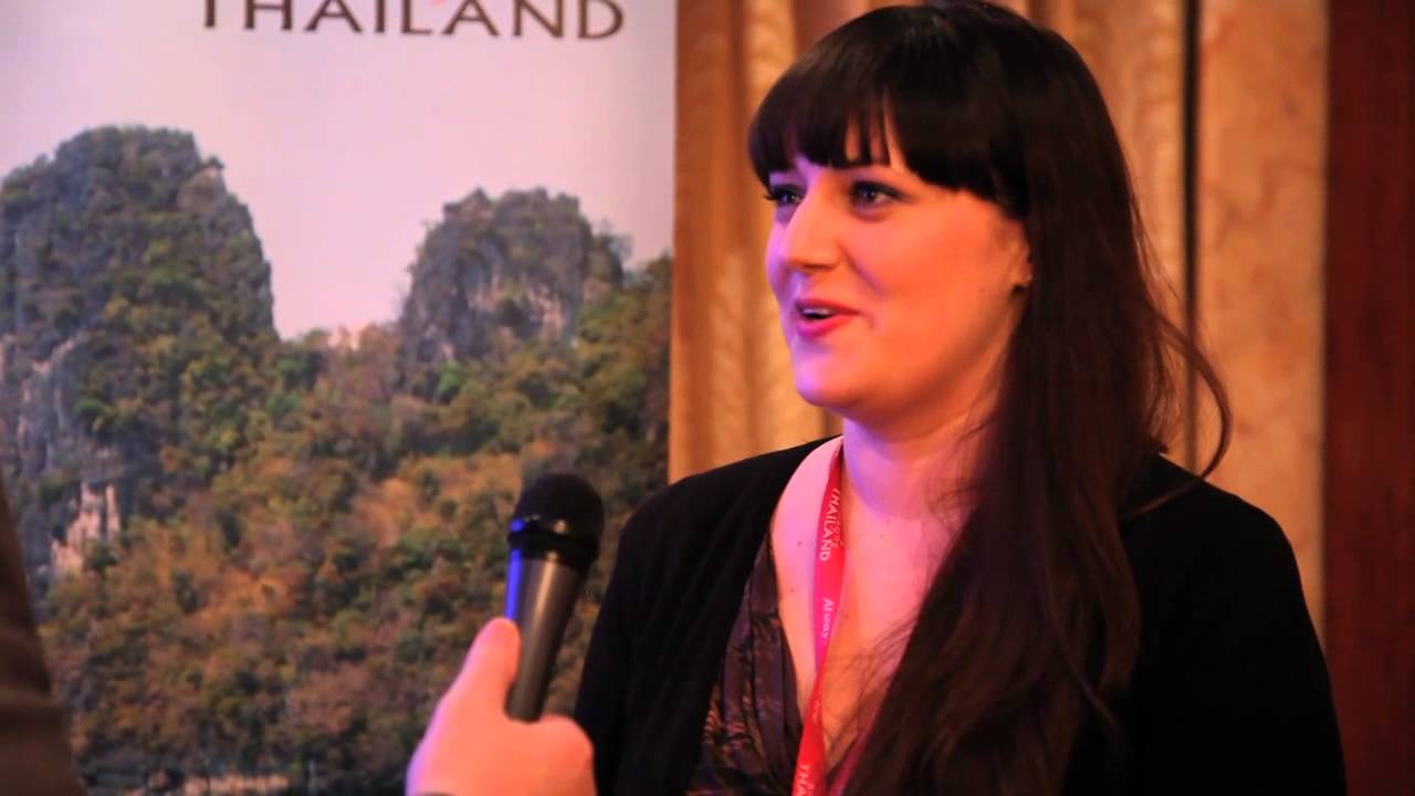 Joanna Cooke, Consumer Marketing & PR Manager UK & IRL, Tourism Authority of Thailand - TravelBiz.ie