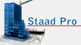 Staad pro class for s6 civil ktu 