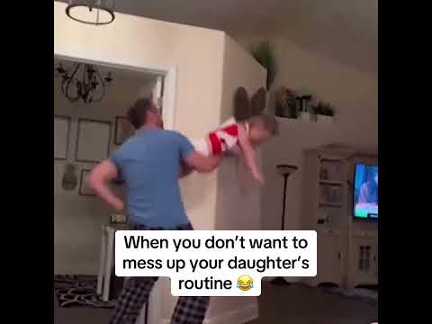 Dad was locked in 👏 (via @passthewipesandvino/TT)