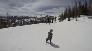 BreeDay Wolf Creek Ski Vacation V2 - Spring Break 2016