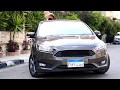 تـجربة الشاب الرياضي الصغير فورد فوكاس 2018 - Ford Focus Test Drive 2018
