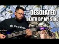 Desolated - Death by My Side (guitar cover)