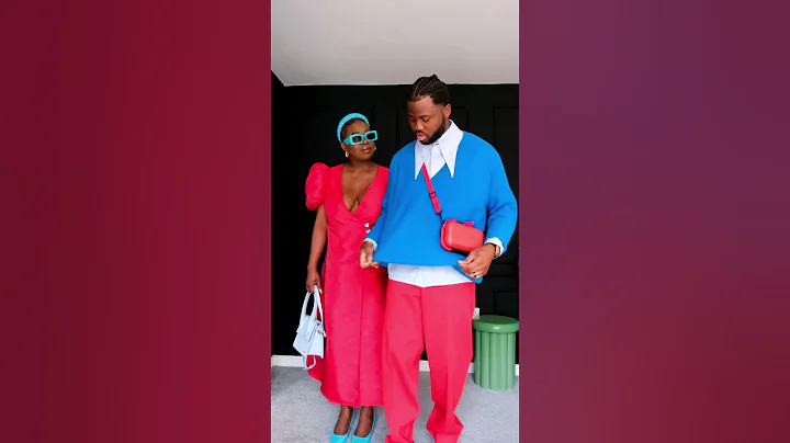 Perfect event matching outfits for couples #mfw2023 #style #fashion #grwm #shorts