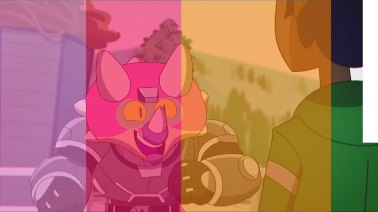 "Smash it up!" - Sparta Alien Remix